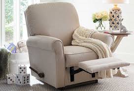 The wide seat base allows for plenty of room to comfortably rock, feed and cuddle your little one—and look totally cool while doing it. Nursery Furniture La Z Boy