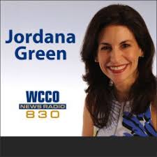 WCCO's Jordana Green talks Here in the Middle Book