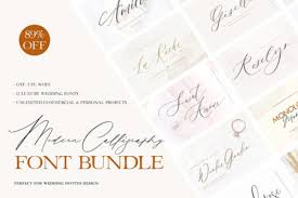 Choose from over 1,400 calligraphy fonts. 40 Beautiful New Calligraphy Fonts For Designers