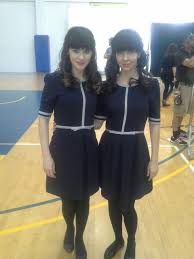 I've been watching the new girl, and… it's not a bad show, at all. Zooey Deschanel Starportrat News Bilder Gala De