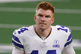 After speed training, david montgomery shows off explosiveness. Andy Dalton Nickname How Did He Earn His Red Rifle Moniker Fanbuzz