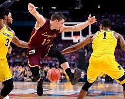 Get a summary of the loyola chicago ramblers vs. Michigan Ends Loyola Chicago S Long Wild Ride In The Final Four The New York Times