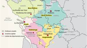 Dates des vacances scolaires pour les départements de l'académie : Que Reste T Il Du Poitou