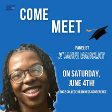 We are super-excited about our upcoming College Readiness Conference (in  collaboration with the Beta Sigma Lambda chapter of Alpha Phi Alpha  fraternity & the Univ. of St. Joseph). Our event is just ...