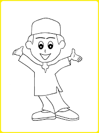 41 foto gambar orang gotong royong animasi paling populer. Gambar Hitam Putih Anak Sekolah