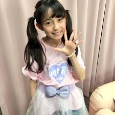 An idol can do many jobs. Baby Milk Asaka Babymetal Party Babymetal Party