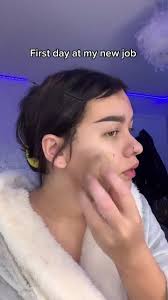 Ooo how exciting! New job! Where does everyone else work or do you not have  a job? #duet #foryou #Coming2America #OurHouse2021 #newjob #newjobcheck