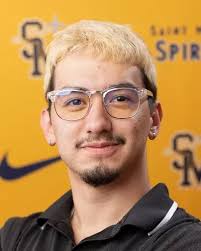 2025-26 Men's Swimming Roster