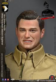 Wwii ww2 german army elite soldier equipment 98k pouch bag field gear package equipment combination military war reenactments. Soldier Story Ss110 Wwii 101st Airborne Division Guy Whidden Ii Soldierstory Armed Figures