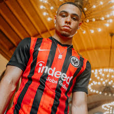 Hier ein bild des ffv als nordkreismeister 1913/14. Eintracht Frankfurt Trikot Heim 20 21 Sportgunstig Stellt Es Vor
