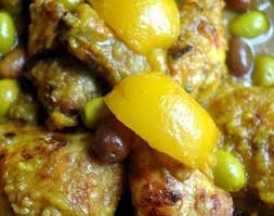 Recettes By Hanane Cuisine Marocaine Tajine Poulet Citron Cuisine Orientale
