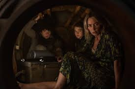News & interviews for a quiet place part ii. A Quiet Place Part Ii Full Trailer Promises New Unquiet Terrors
