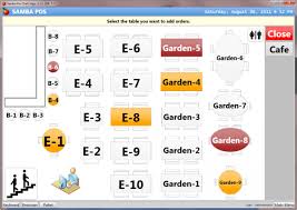 Free Restaurant Software Sambapos Project