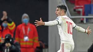 „ich freue mich sehr, dass es mit dem wechsel zu rb leipzig. Szoboszlai Trifft Spat Und Entreisst Island Das Ticket Kicker