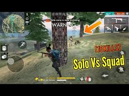 Play the best mobile survival battle royale on gameloop. Insane Solo Vs Squad Game Pro Gameplay Garena Free Fire Youtube