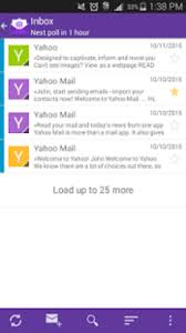 You've made the transition to the google play store. Email Yahoo Mail Android App For Android Free Download
