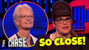 A Tense Head To Head With The Vixen! 🔥 | The Chase