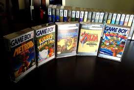 Gameboy Cassette Cases Cassette Case Gameboy Retro Games Room