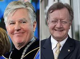 Meehan, Harvard Prof Selected As Finalists For UMass Presidency