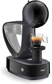 Great item works well also well packed. De Longhi Edg 160a Infinissima Nescafe Dolce Gusto Coffee Machine Amazon Co Uk Home Kitchen