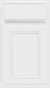 These flat panel kitchen cabinets come in varied designs, sure to complement your style. Kitchen Cabinets Landen White Paint Cabinet Door Aristokraft Com Aristokraft Kitchen Cabinet Styles Flat Panel Cabinets