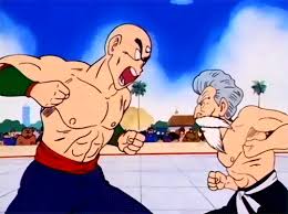 Extreme butōden game as assists (may 21, 2015) japanese theaters to show anime films, stage plays with english subtitles (may 19, 2015) Db Master Roshi Tien Gif On Gifer By Mukora