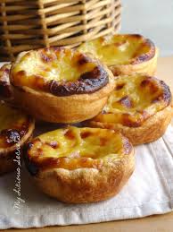Premier Essai Adopte Je Me Suis Attaquee Au Symbole De La Patisserie Portugaise Les Pasteis D Patisserie Portugaise Recettes De Cuisine Cuisine Et Boissons