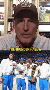 How likely is it that the Thunder repeat as champions?