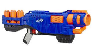 Hasbro is an american toy company that was founded in 1923. Hasbro Nerf N Strike Trilogy Blaster Online Bestellen Muller