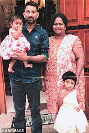 The biloela tamil family saga reveals a lot about the refugees and asylum seekers that australia deems worth fighting for. Tamil Refugee Family Held In Immigration Detention For More Than 1 000 Days Could Be Released Readsector