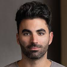 Mark Georgiev's Instagram, Twitter & Facebook