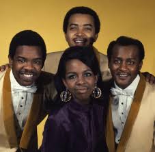 Always, when i meet somebody, they're like, 'oh man, you look like a young gladys knight,' she recounted. Gladys Knight The Pips Classic Motown
