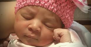 The Joys and Journeys of Motherhood and Baby #2: Welcome to the world Nevaeh  Grace Bynoe