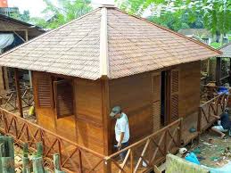 Membuat rumah dari bahan bambu dengan berkonsepkan model minimalis juga akan membuat suasana didalam rumah pun tetap tenang, tentram, dan damai. Desain Rumah Bambu Minimalis Cek Bahan Bangunan