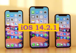 Apple Rilis Ios 14 2 1 Bagi Iphone 12 Untuk Perbaiki Masalah Lock Screen Pukeva