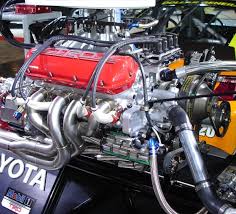 It has to make huge amounts of power for hours on end, without dodge provides the engine block and cylinder head for the engines used by bill davis racing. Performance Oiling Systems Engine Builder Magazine