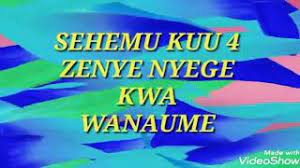 Ongezeko la wanawake kutoa harufu sehemu za siri: Sehemu 4 Zenye Hisia Kali Kwa Mwanaume Youtube
