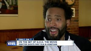 Filmmaker Addison Henderson returns home to direct first feature-length film