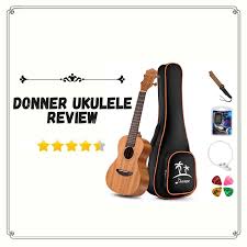 Here are the best donner guitar tuner you can buy. Donner Ukulele Review Best Concert Ukulele For Beginners
