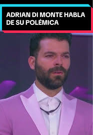 Que Se Dice De Adrian Di Monte A N La Cdlf