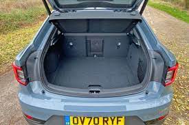 View 2021 polestar 2 trunk images from our 2021 polestar 2: Polestar 2 2021 Practicality Boot Space Dimensions Parkers