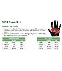 Fit39 Ex Golf Glove
