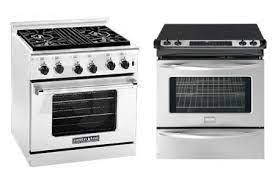 Gas Vs Electric Stoves Pros Cons