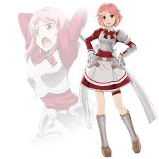 He is a very dynamic character that i believe many people can relate to. All Sword Art Online Videogames Bandai Namco Ent Europe