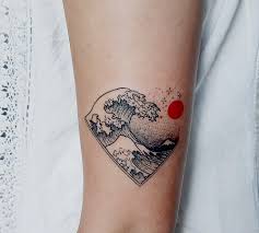 Maybe you would like to learn more about one of these? Má»™t Sá»' Y NghÄ©a Hinh XÄƒm Song NÆ°á»›c Trong Tattoo Mini