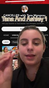 Tana Mongeau Is Flirting So Hard With Addison Rae On Tiktok