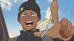 Slept on character in one piece. Find Images And Videos About Twitter Anime Boy And Haikyuu On We Heart It The App To Get Los In 2021 Black Anime Characters Black Cartoon Characters Black Anime Guy