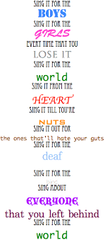 Pin On Random Band Stuff