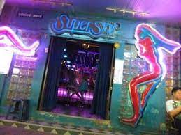 A Go Go Bar At Patpong Thailand Nightlife Bangkok Nightlife Thailand