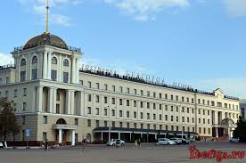 Белгород — муниципальное образование и административный центр белгородской области. Sobornaya Ploshad Belgoroda Itonga Ru
